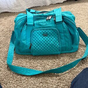 Lug Propller Duffel overnight bag